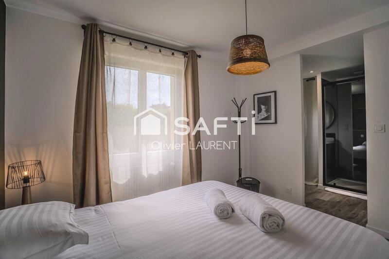 Maison - 98 m² - 5 pièces