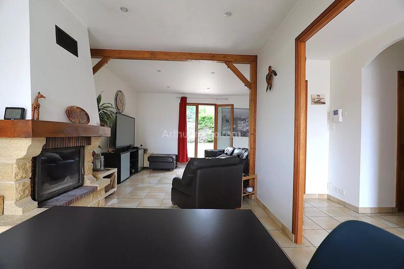 Maison - 130 m² - 6 pièces