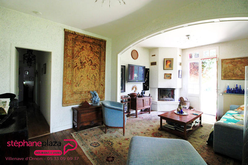 Maison - 159 m² - 7 pièces