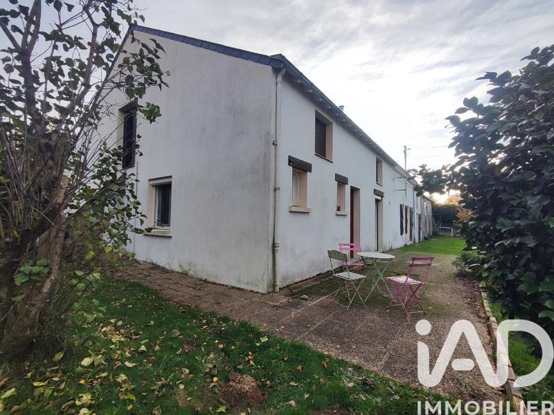 Maison de campagne - 155 m² - 7 pièces