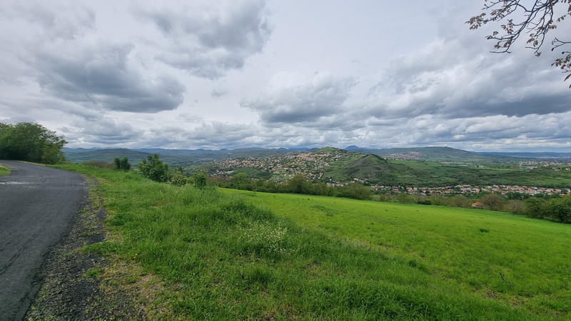 Terrain - 1 522 m²