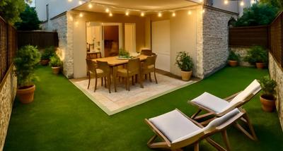 Appartement - 56 m² - 3 pièces