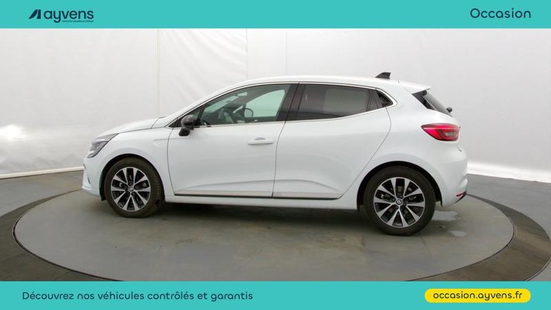 Renault Clio 1.6 E-Tech hybride 145ch Techno