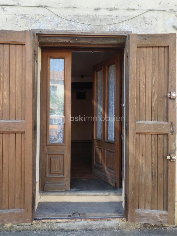 Maison de village - 167 m² - 10 pièces