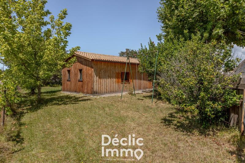 Maison - 71 m² - 3 pièces