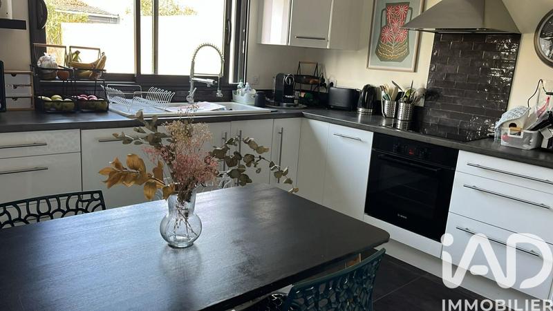 Maison de village - 107 m² - 5 pièces