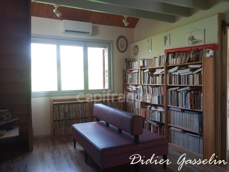 Propriété - 115 m² - 4 pièces