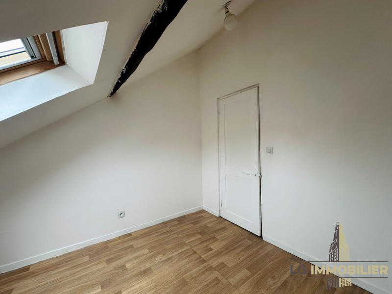 Maison ancienne - 70 m² - 4 pièces