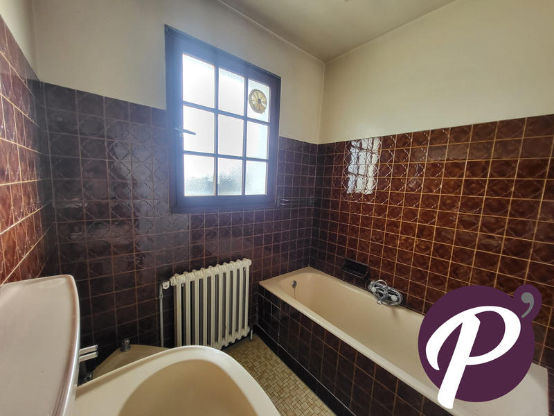 Maison - 80 m² - 6 pièces