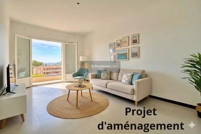 Appartement - 73 m² - 3 pièces