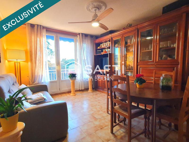 Appartement - 60 m² - 3 pièces
