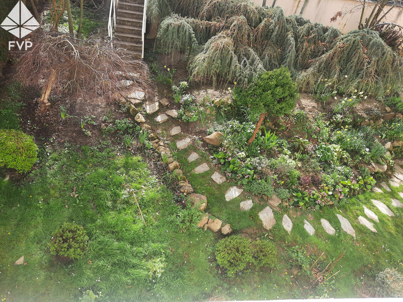 Appartement - 72 m² - 3 pièces