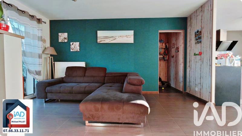 Maison - 117 m² - 7 pièces