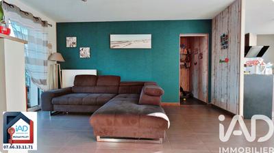 Maison - 117 m² - 7 pièces