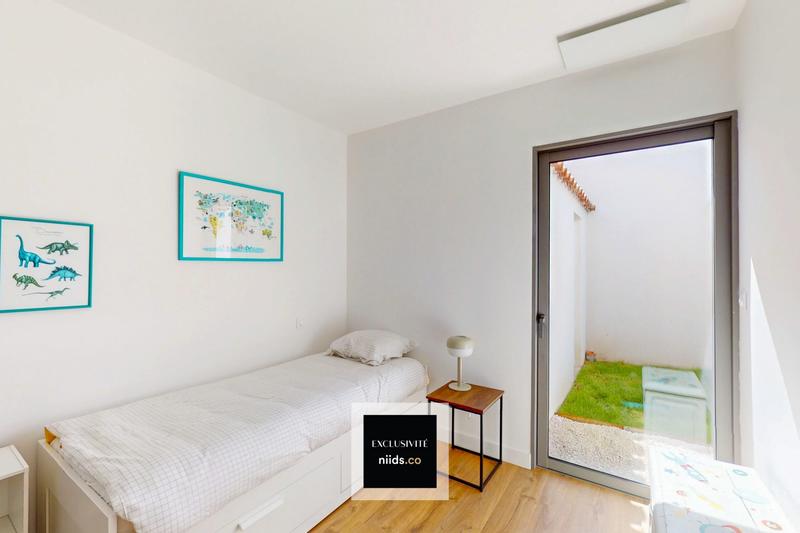 Villa - 150 m² - 5 pièces