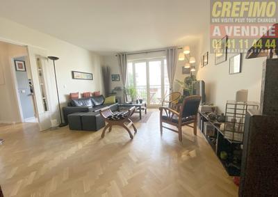 Appartement - 72 m² - 3 pièces