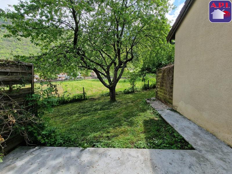 Maison - 56 m² - 3 pièces