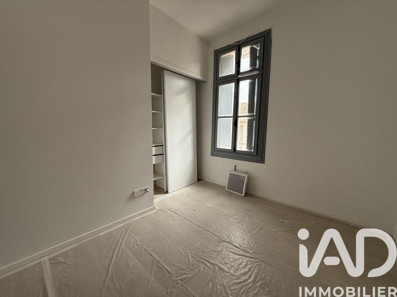 Appartement - 52 m² - 2 pièces