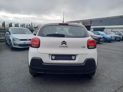 Citroën C3 68 Ch Feel - Garantie 6 Mois