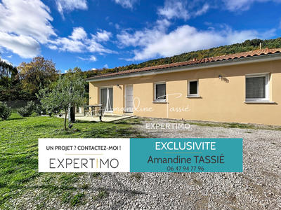 Maison - 92 m² - 4 pièces