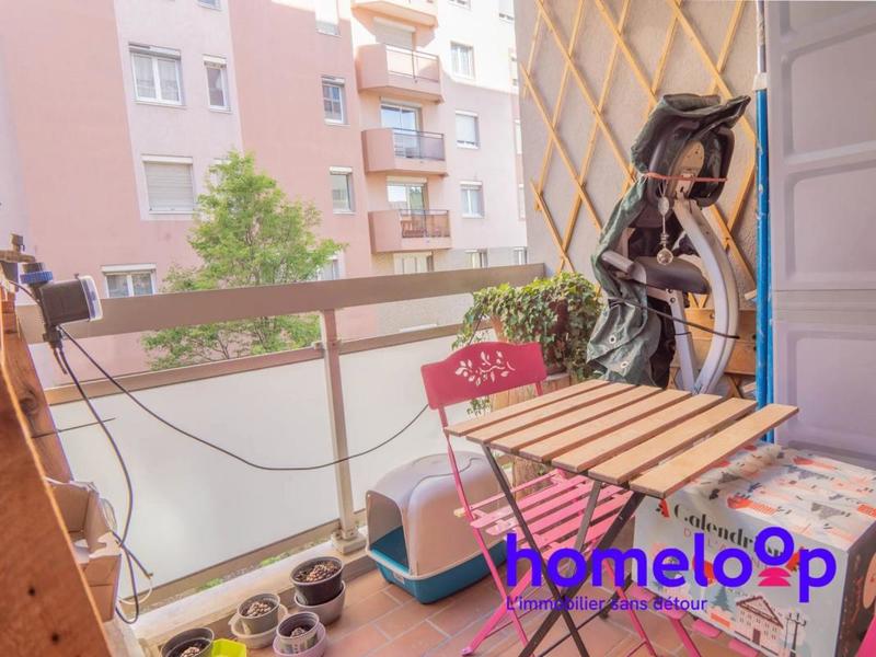 Appartement - 85 m² - 4 pièces