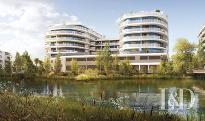 Appartement - 85 m² - 3 pièces