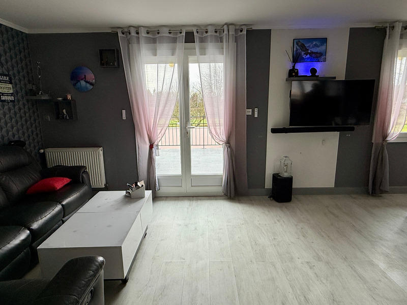 Maison - 112 m² - 5 pièces