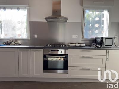 Maison - 97 m² - 3 pièces