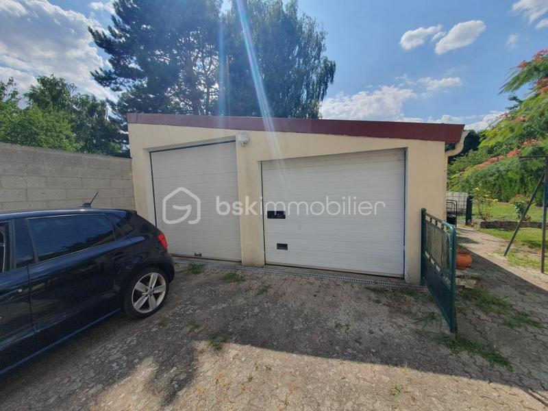 Maison - 140 m² - 7 pièces