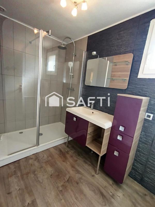 Maison - 84 m² - 5 pièces