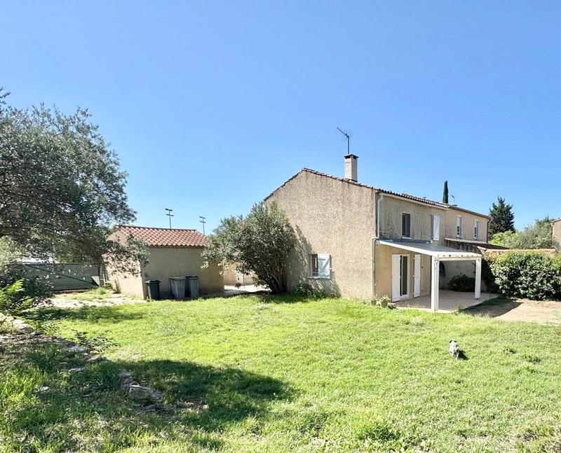 Maison - 118 m² - 5 pièces