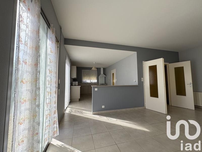 Maison - 117 m² - 4 pièces