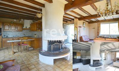 Maison - 96 m² - 4 pièces