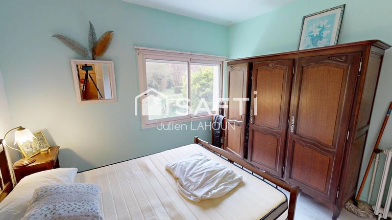 Maison - 120 m² - 4 pièces