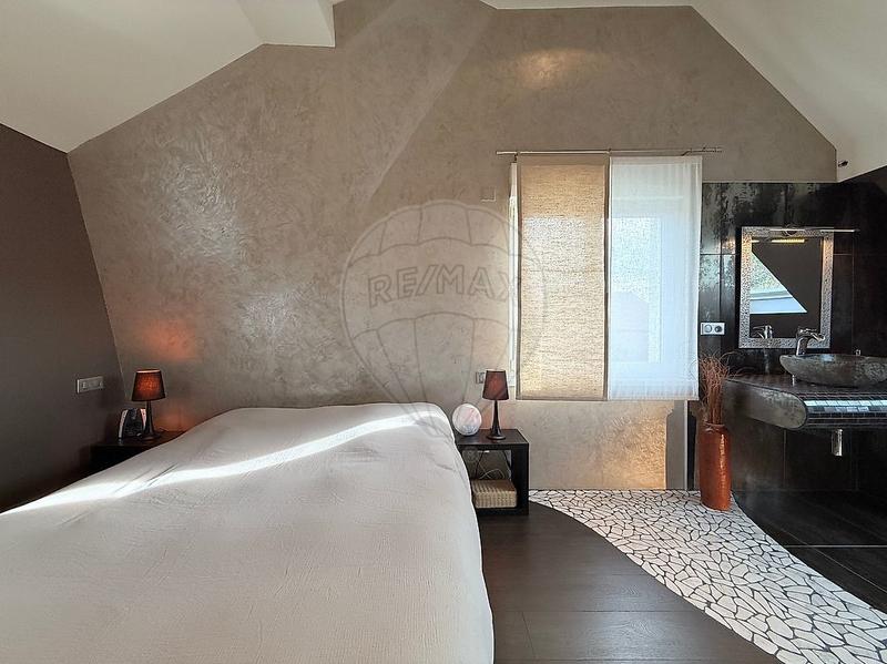 Maison de village - 112 m² - 5 pièces