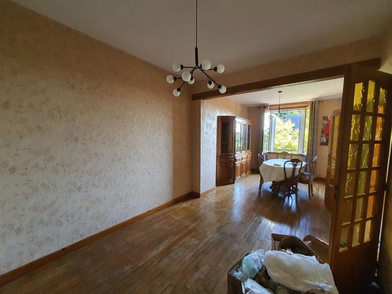 Maison - 92 m² - 4 pièces