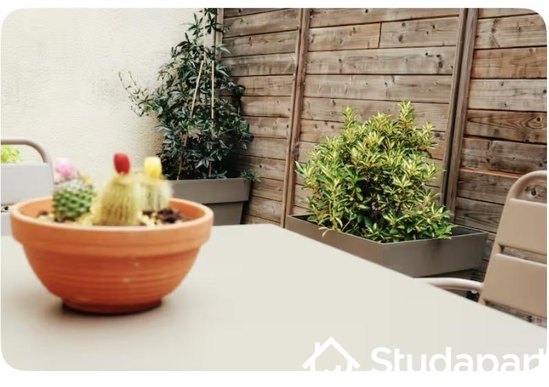 Appartement - 38 m² - 1 pièce