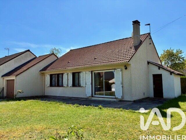 Maison - 85 m² - 4 pièces