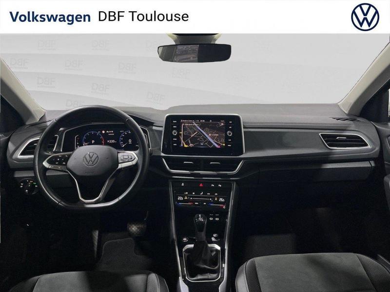 Volkswagen t-Roc 1.5 Tsi Evo 150 Start/Stop Dsg7 Style