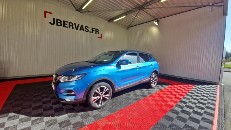 Nissan Qashqai 1.5 Dci 115 n-Connecta