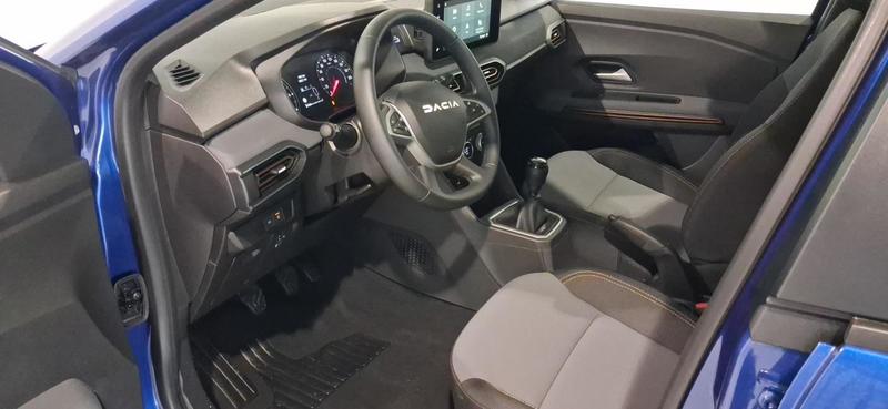 Dacia Sandero Eco-G 100 Gsr2 Stepway Extreme +