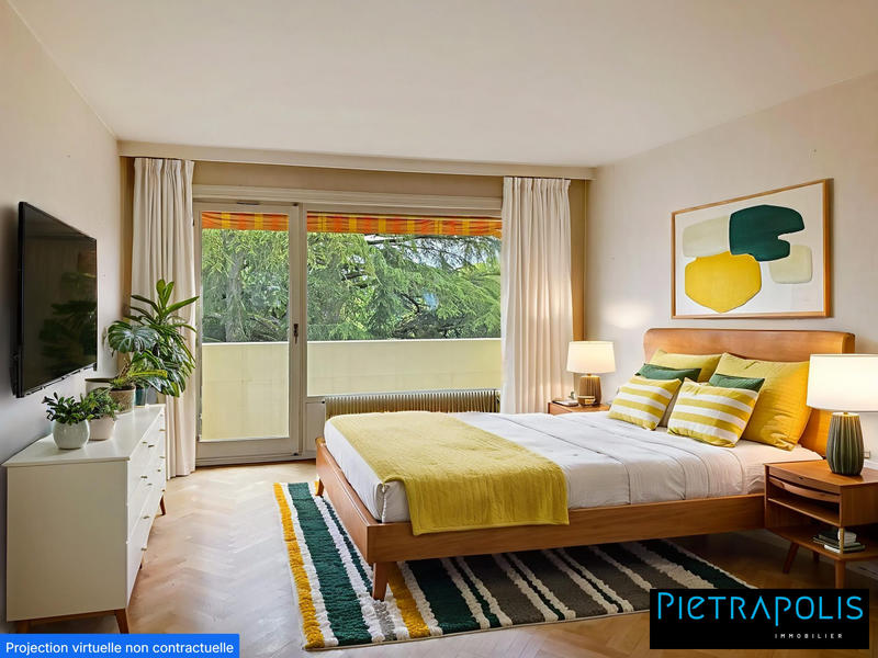 Appartement - 83 m² - 3 pièces