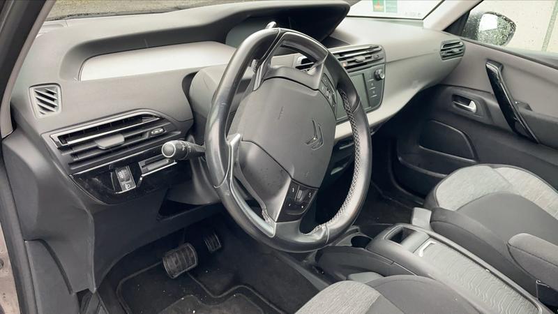Citroën C4 Picasso 1.2 PureTech 130 Eat6 Shine