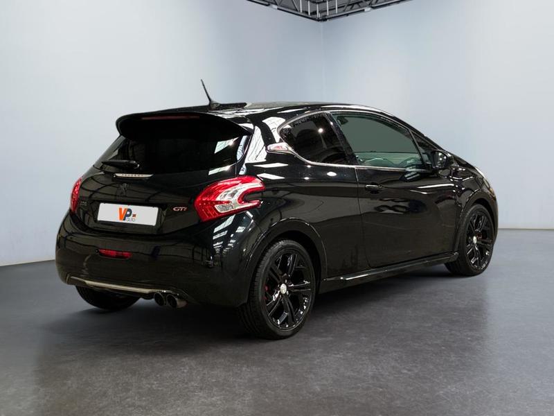 Peugeot 208 1.6 Thp 200ch Bvm6 GTi