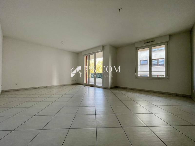 Appartement - 85 m² - 4 pièces