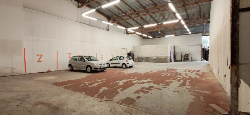 Loft - 100 m² - 3 pièces