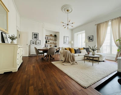 Appartement - 95 m² - 4 pièces