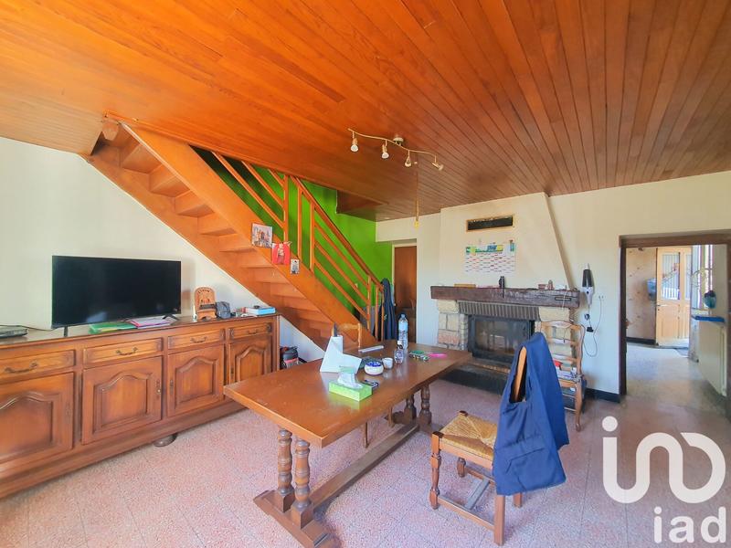 Maison - 93 m² - 4 pièces