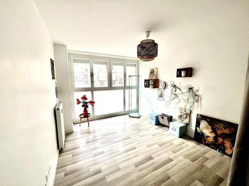 Appartement - 57 m² - 4 pièces