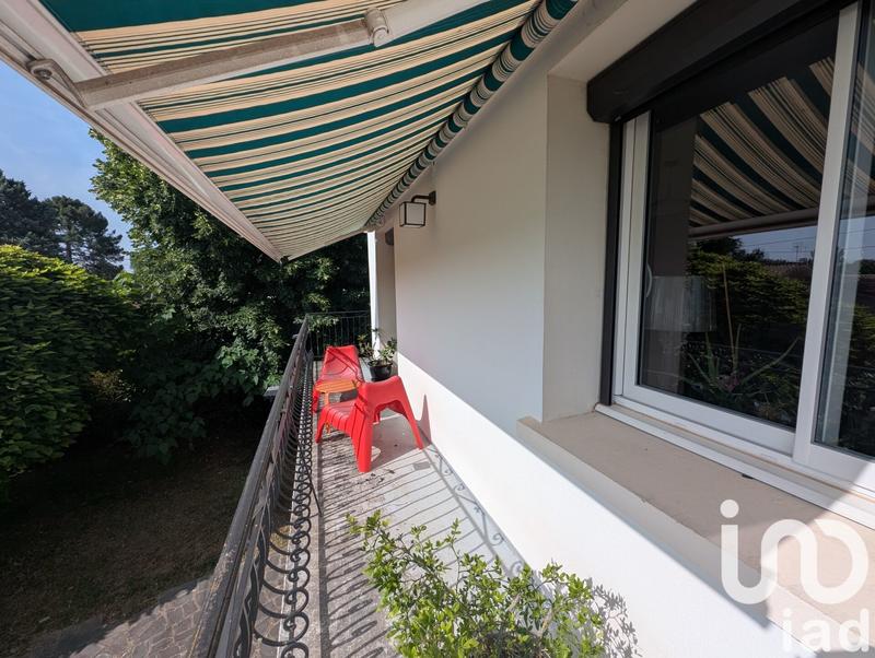 Maison - 166 m² - 6 pièces